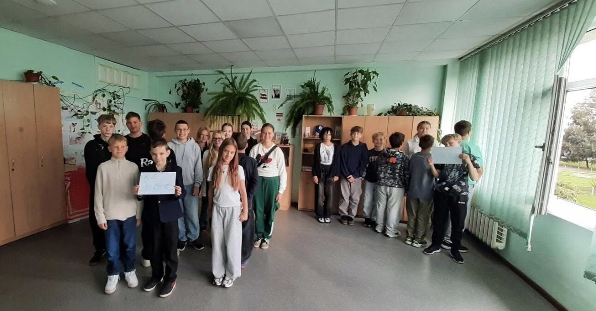 KiVa starts: mēs veidojam skolu, kurā ikviens jūtas droši!